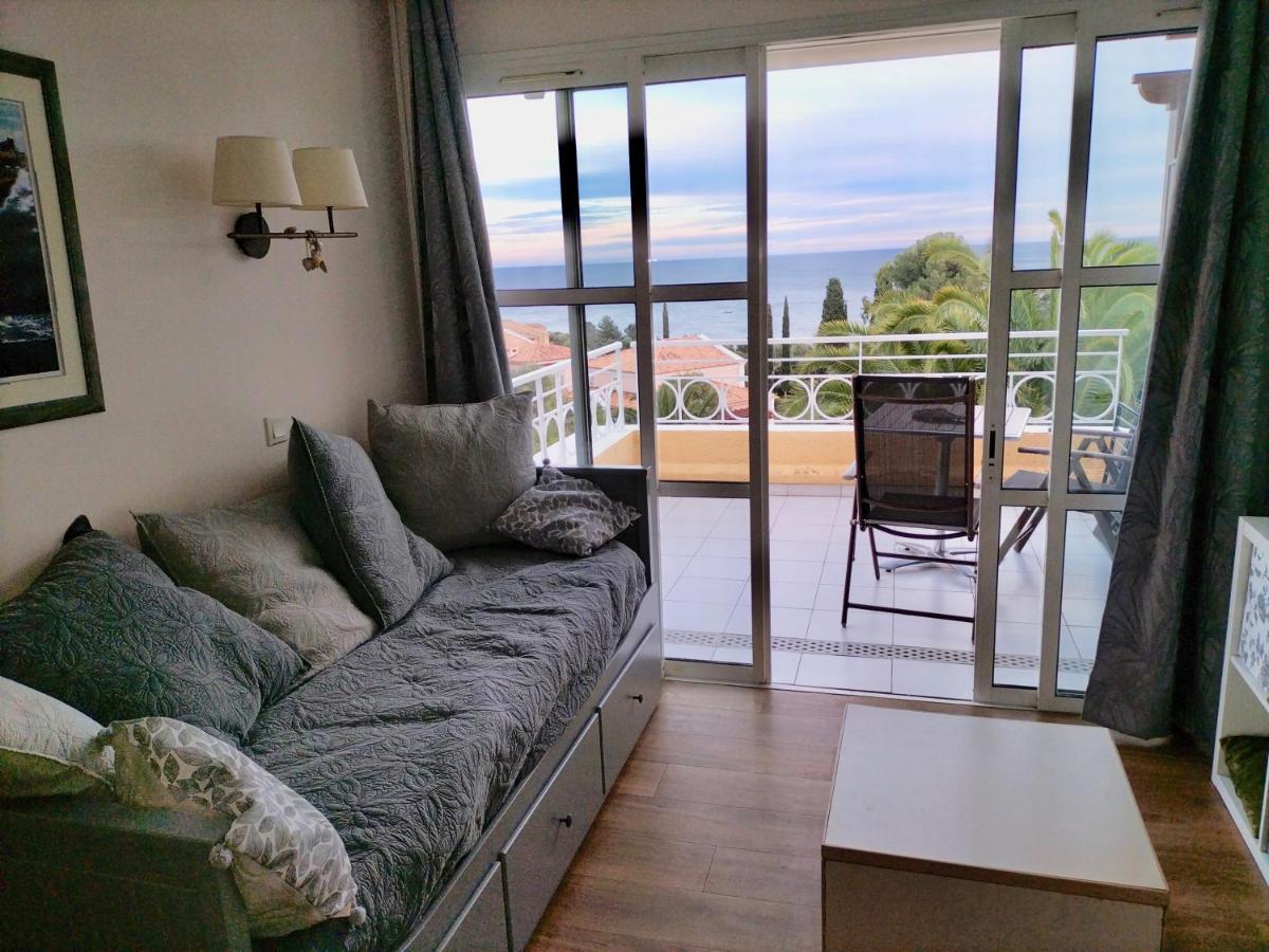Superbe Appartement Avec Vue Mer Et Piscine Saint-Raphaël Exteriör bild